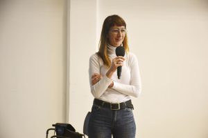 Finalizaron los encuentros "Micaela Medios y Deportes" en Caleta Olivia