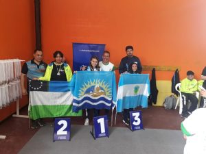 Juegos Para Epade y Para Araucanía: La natación santacruceña trae medallas
