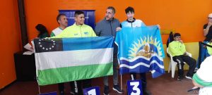 Juegos Para Epade y Para Araucanía: La natación santacruceña trae medallas