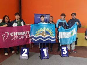 Juegos Para Epade y Para Araucanía: La natación santacruceña trae medallas