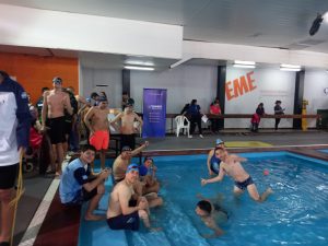 Juegos Para Epade y Para Araucanía: La natación santacruceña trae medallas