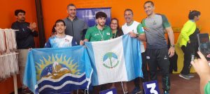 Juegos Para Epade y Para Araucanía: La natación santacruceña trae medallas