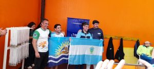 Juegos Para Epade y Para Araucanía: La natación santacruceña trae medallas