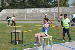 El atletismo santacruceño obtuvo medallas en los juegos Para Epade y Para Araucanía 2022