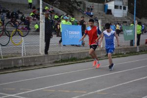 El atletismo santacruceño obtuvo medallas en los juegos Para Epade y Para Araucanía 2022