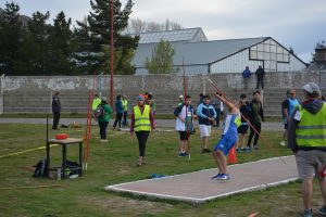 El atletismo santacruceño obtuvo medallas en los juegos Para Epade y Para Araucanía 2022