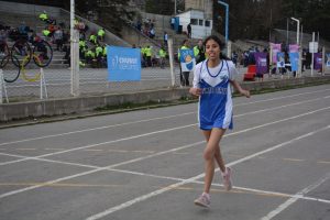El atletismo santacruceño obtuvo medallas en los juegos Para Epade y Para Araucanía 2022