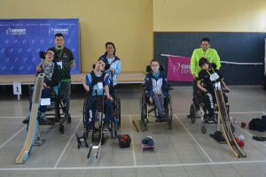 El atletismo santacruceño obtuvo medallas en los juegos Para Epade y Para Araucanía 2022