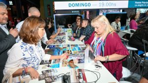 Santa Cruz presente de la Feria Internacional del Turismo 2022