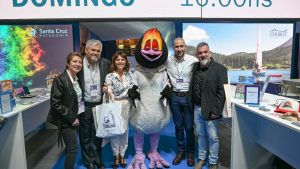 Santa Cruz presente de la Feria Internacional del Turismo 2022