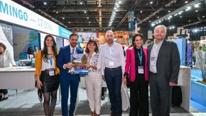 Santa Cruz presente de la Feria Internacional del Turismo 2022