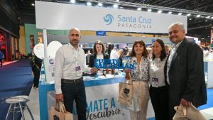 Santa Cruz presente de la Feria Internacional del Turismo 2022