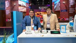 Santa Cruz presente de la Feria Internacional del Turismo 2022