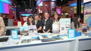 Santa Cruz presente de la Feria Internacional del Turismo 2022
