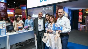 Santa Cruz presente de la Feria Internacional del Turismo 2022