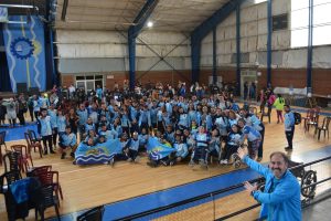 Santa Cruz entre los tres mejores del deporte para personas con discapacidad en la Patagonia