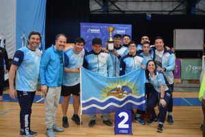 Santa Cruz entre los tres mejores del deporte para personas con discapacidad en la Patagonia