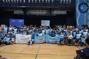 Santa Cruz entre los tres mejores del deporte para personas con discapacidad en la Patagonia