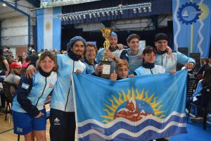 Santa Cruz entre los tres mejores del deporte para personas con discapacidad en la Patagonia