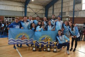 Santa Cruz entre los tres mejores del deporte para personas con discapacidad en la Patagonia