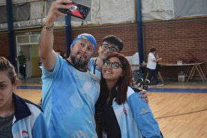 Santa Cruz entre los tres mejores del deporte para personas con discapacidad en la Patagonia