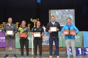 Santa Cruz entre los tres mejores del deporte para personas con discapacidad en la Patagonia