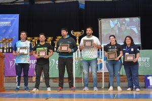 Santa Cruz entre los tres mejores del deporte para personas con discapacidad en la Patagonia