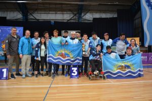 Santa Cruz entre los tres mejores del deporte para personas con discapacidad en la Patagonia