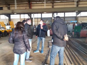 Acciones conjuntas que serán destinadas a la comunidad