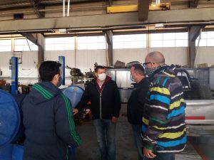 Acciones conjuntas que serán destinadas a la comunidad