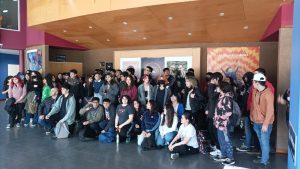 Estudiantes de Nivel Secundario participaron de la proyección de la película “Argentina 1985”