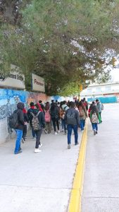 Estudiantes de Nivel Secundario participaron de la proyección de la película “Argentina 1985”