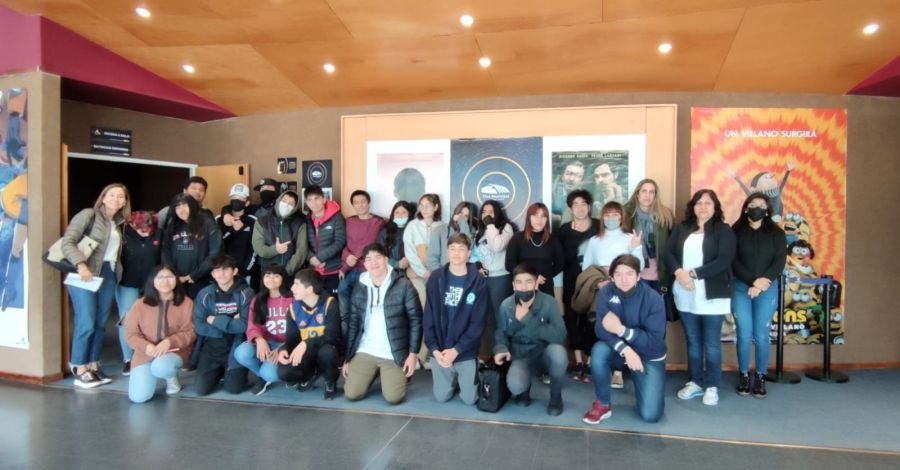 Estudiantes de Nivel Secundario participaron de la proyección de la película “Argentina 1985”