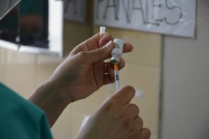 Salud lanzó la campaña provincial que apunta a vacunar a 15 mil santacruceñas y santacruceños