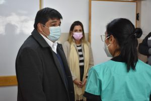 Salud lanzó la campaña provincial que apunta a vacunar a 15 mil santacruceñas y santacruceños