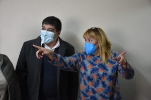 Salud lanzó la campaña provincial que apunta a vacunar a 15 mil santacruceñas y santacruceños