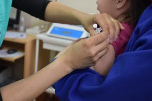 Salud lanzó la campaña provincial que apunta a vacunar a 15 mil santacruceñas y santacruceños