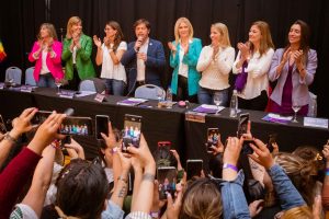 El Ministerio de la Igualdad e Integración participó del encuentro federal previo a la XV Conferencia Regional de la Mujer de América Latina y el Caribe