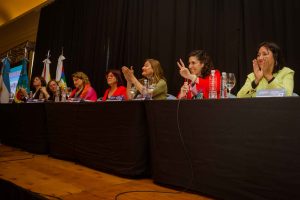 El Ministerio de la Igualdad e Integración participó del encuentro federal previo a la XV Conferencia Regional de la Mujer de América Latina y el Caribe