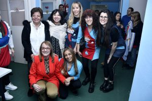 Velázquez: “Es un esfuerzo que va a beneficiar a todas las familias”