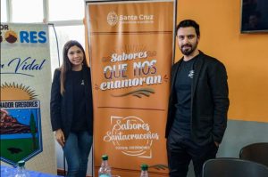 Nueva edición de Sabores Santacruceños: 15 y 16 de octubre en Gobernador Gregores