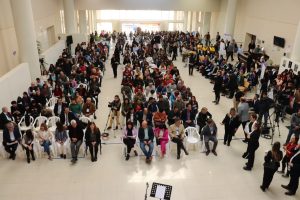 Santa Cruz presente en el Congreso de políticas públicas de Neuquén sobre problemáticas de consumo