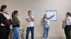 Estudiantes del IPES de Caleta Olivia desarrollaron Jornada sobre diversidad