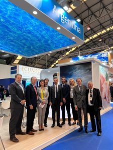 Santa Cruz presente en la XXIII edición de Conxemar