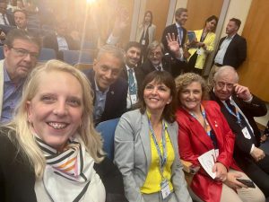 Santa Cruz presente en la XXIII edición de Conxemar