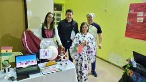Educación de Adultos realizó la muestra “Proyecto Mundial” en Puerto San Julián