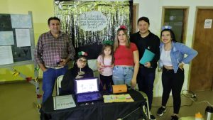 Educación de Adultos realizó la muestra “Proyecto Mundial” en Puerto San Julián
