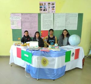 Educación de Adultos realizó la muestra “Proyecto Mundial” en Puerto San Julián