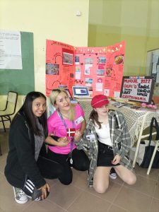 Educación de Adultos realizó la muestra “Proyecto Mundial” en Puerto San Julián