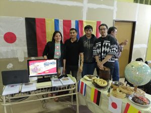 Educación de Adultos realizó la muestra “Proyecto Mundial” en Puerto San Julián